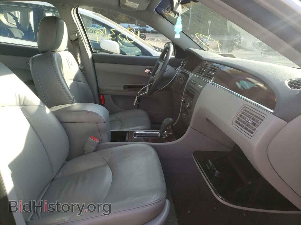 2007 BUICK LACROSSE - VIN: 2G4WD552771142376 - Фото 5