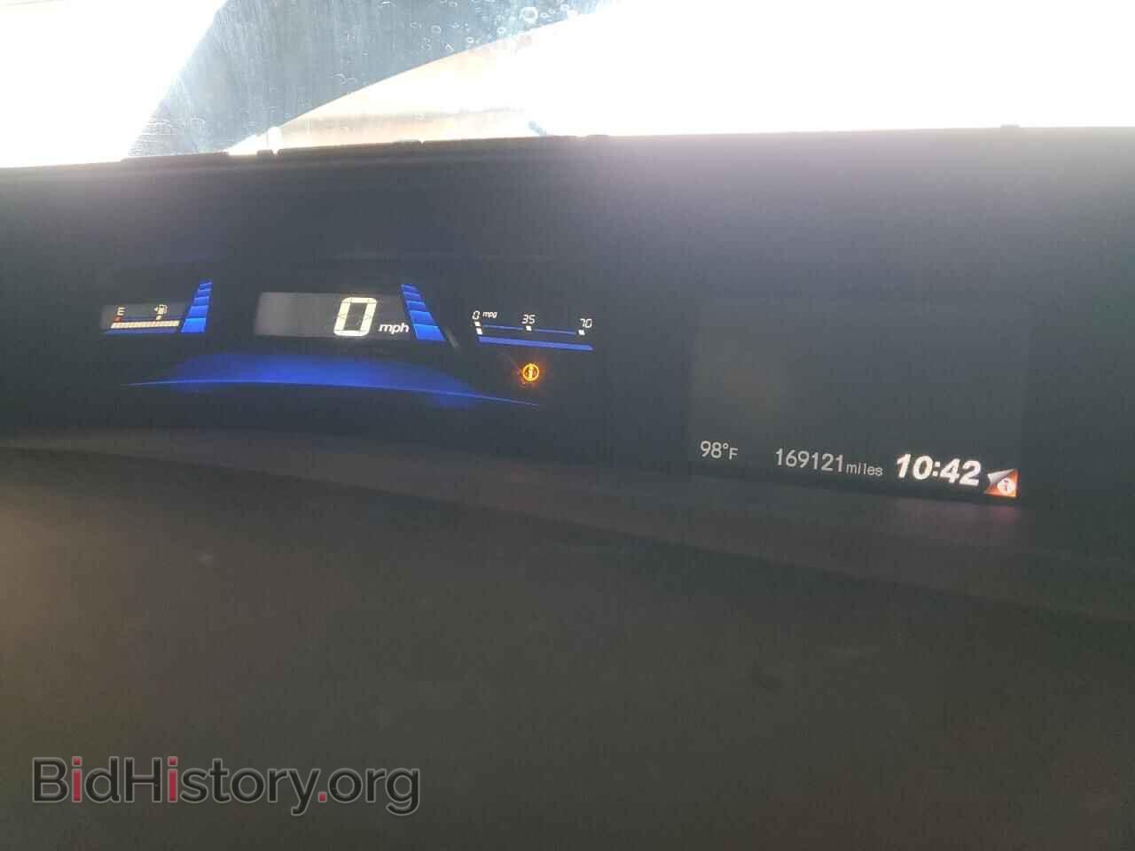 2013 HONDA CIVIC - VIN: 2HGFB2F81DH514455 - Фото 9