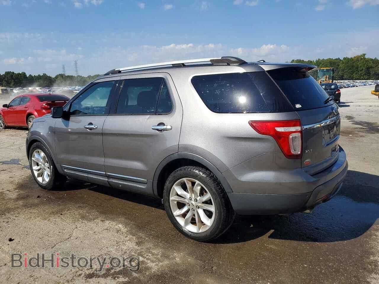 2013 FORD EXPLORER - VIN: 1FM5K7D83DGB14320 - Photo 2