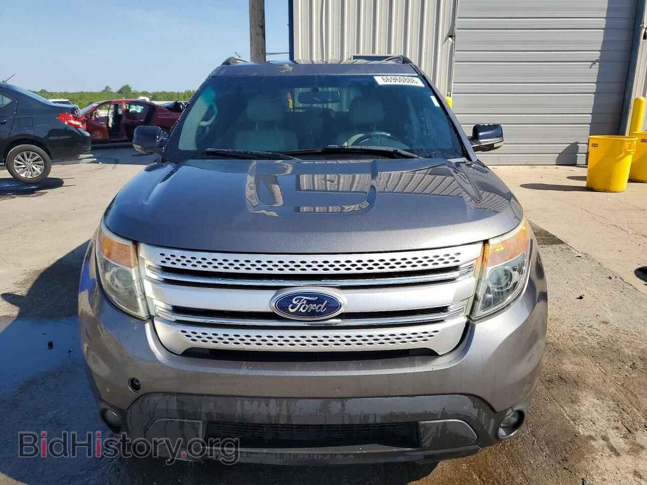 2013 FORD EXPLORER - VIN: 1FM5K7D83DGB14320 - Photo 5