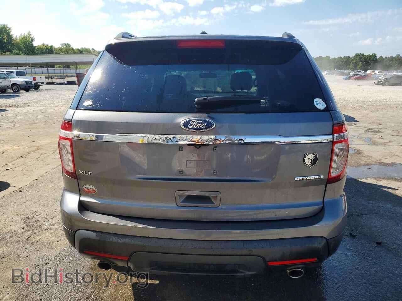2013 FORD EXPLORER - VIN: 1FM5K7D83DGB14320 - Photo 6