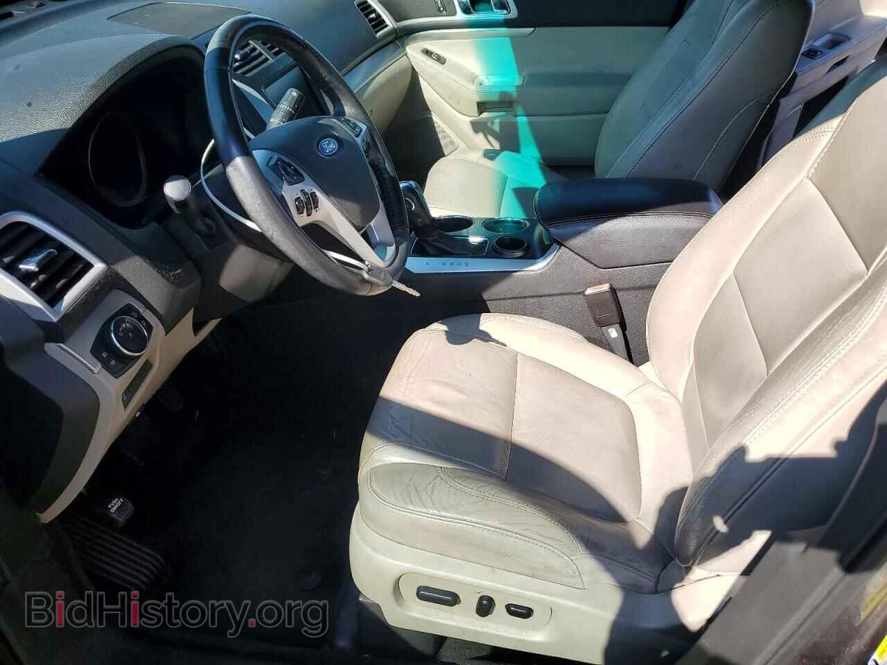 2013 FORD EXPLORER - VIN: 1FM5K7D83DGB14320 - Photo 7