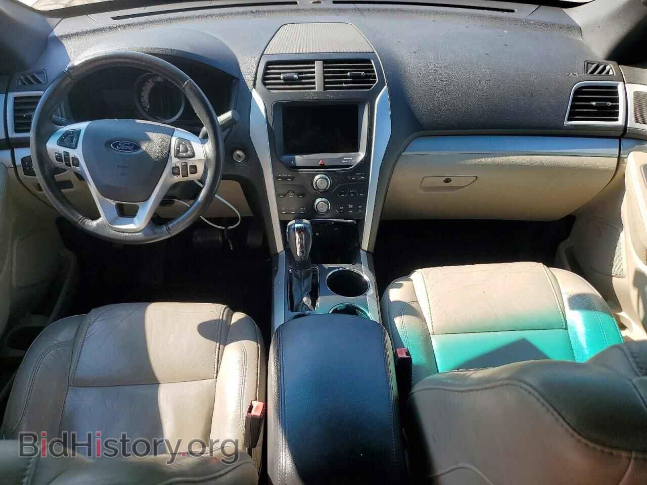 2013 FORD EXPLORER - VIN: 1FM5K7D83DGB14320 - Photo 8