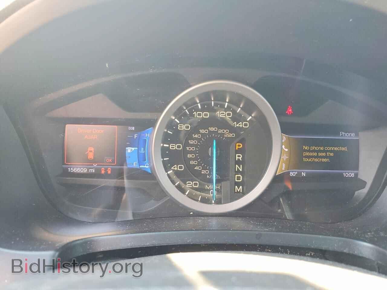 2013 FORD EXPLORER - VIN: 1FM5K7D83DGB14320 - Photo 9