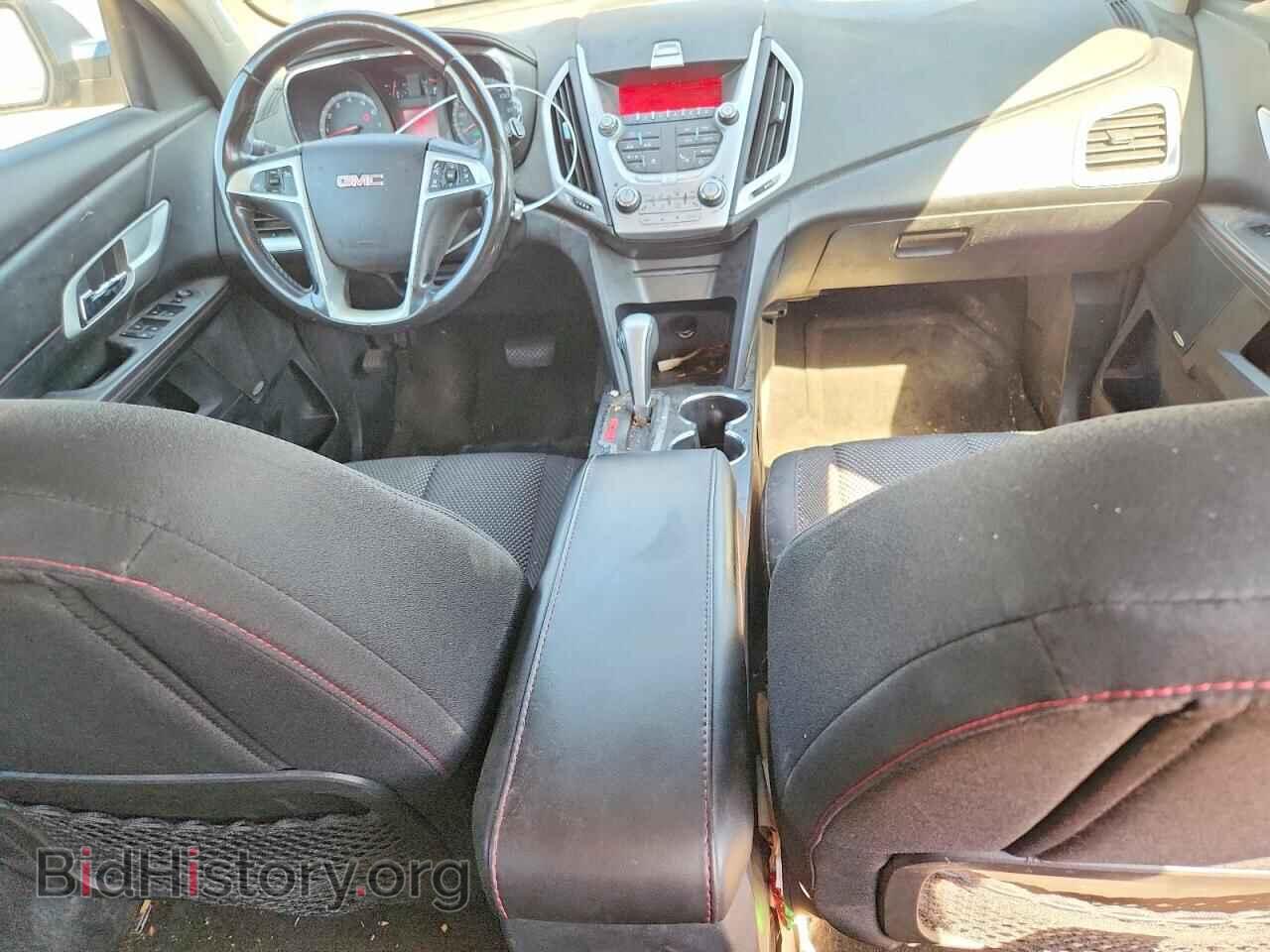 2011 GMC TERRAIN - VIN: 2CTFLSE53B6412705 - Photo 8