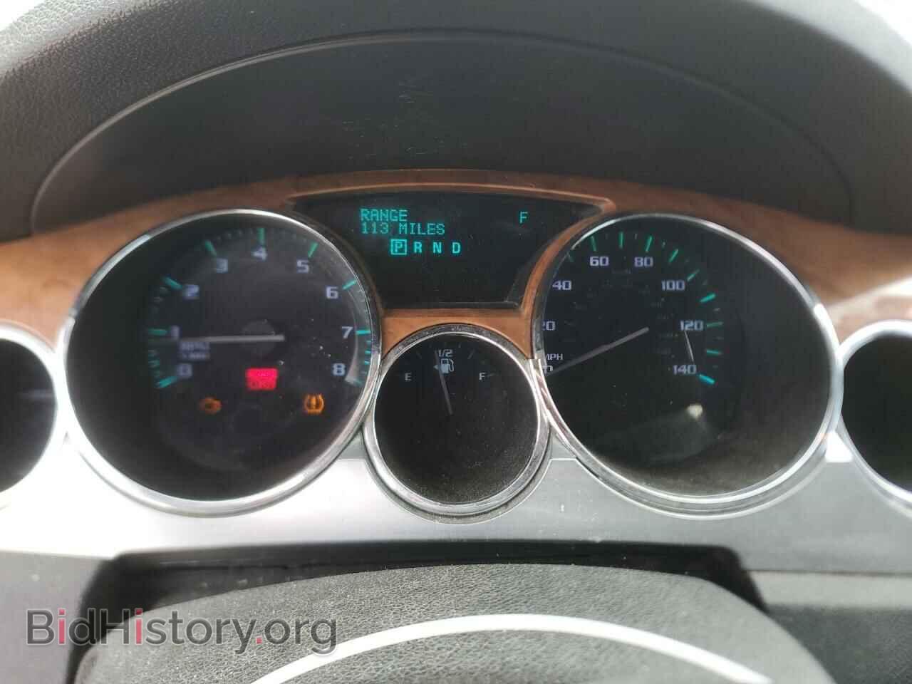 2008 BUICK ENCLAVE - VIN: 5GAEV23788J274517 - Фото 9