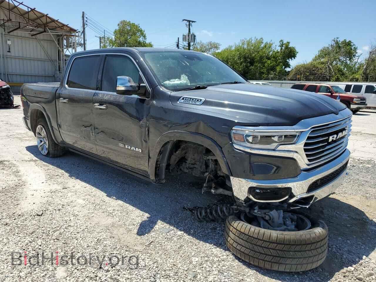 2020 RAM 1500 - VIN: 1C6SRFKT2LN226404 - Фото 4