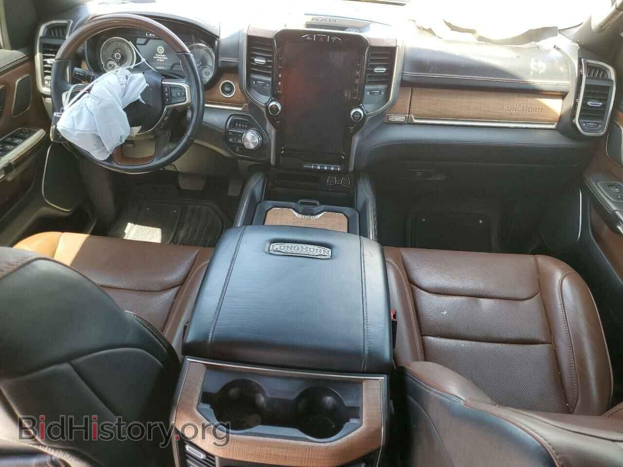 2020 RAM 1500 - VIN: 1C6SRFKT2LN226404 - Фото 8