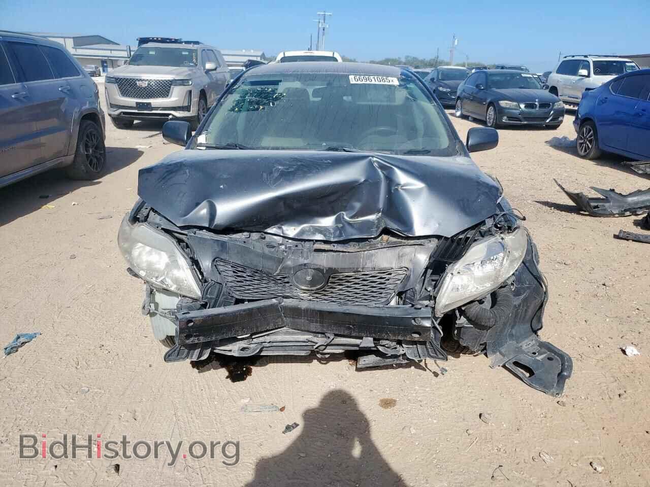 2010 TOYOTA COROLLA - VIN: 2T1BU4EE3AC494094 - Фото 5