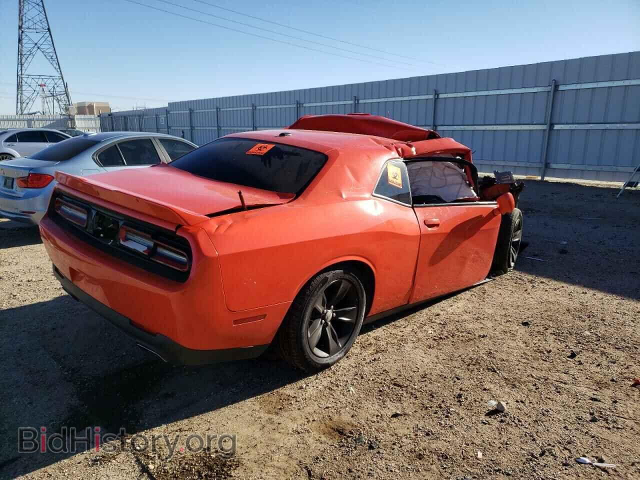 2018 DODGE CHALLENGER - VIN: 2C3CDZAG1JH294673 - Photo 3