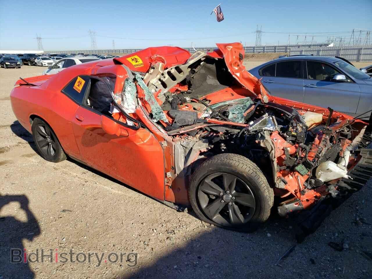 2018 DODGE CHALLENGER - VIN: 2C3CDZAG1JH294673 - Photo 4