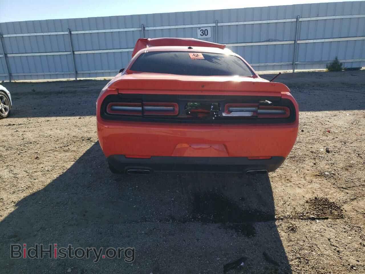 2018 DODGE CHALLENGER - VIN: 2C3CDZAG1JH294673 - Photo 6