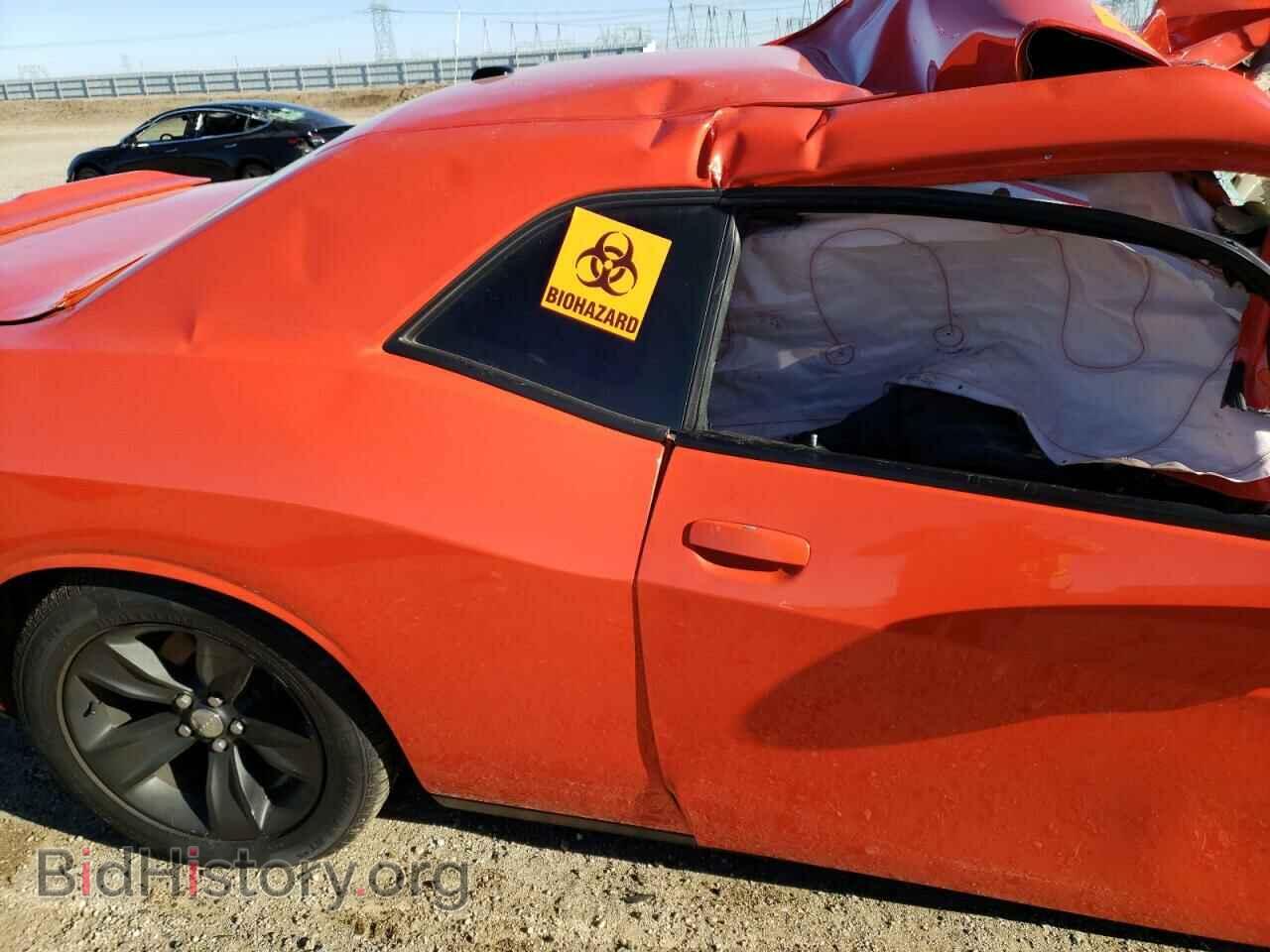 2018 DODGE CHALLENGER - VIN: 2C3CDZAG1JH294673 - Photo 10