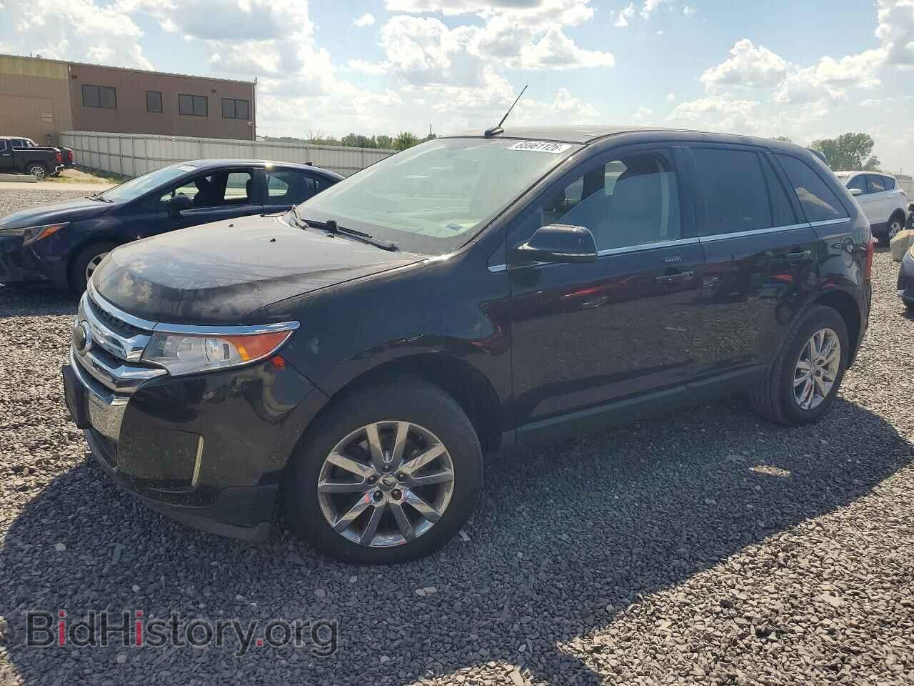 Фотография 2FMDK3KC6DBC17184 - FORD EDGE 2013