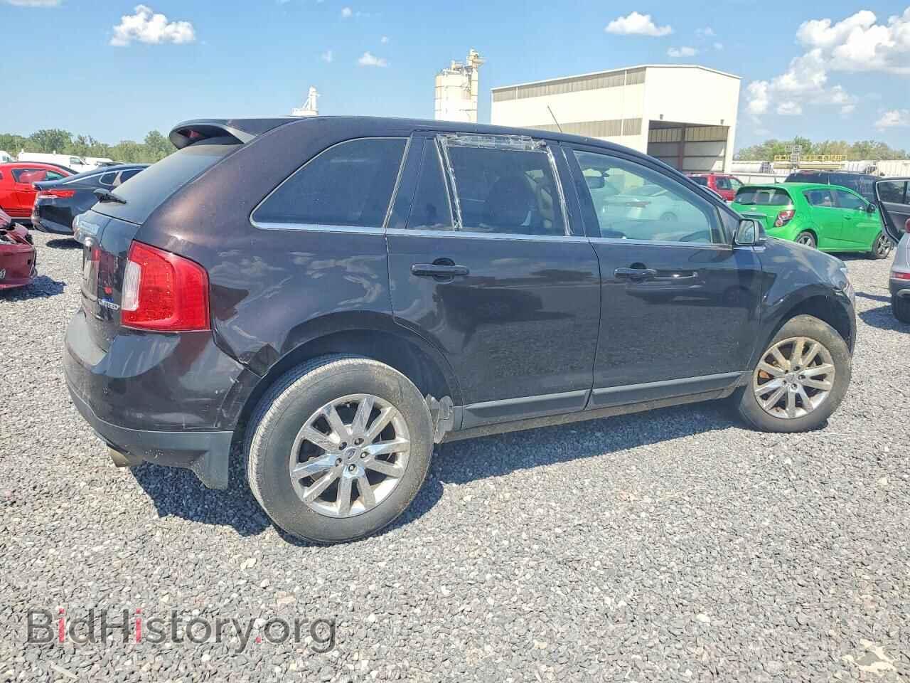 2013 FORD EDGE - VIN: 2FMDK3KC6DBC17184 - Photo 3