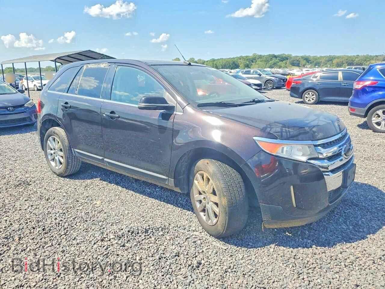 2013 FORD EDGE - VIN: 2FMDK3KC6DBC17184 - Photo 4