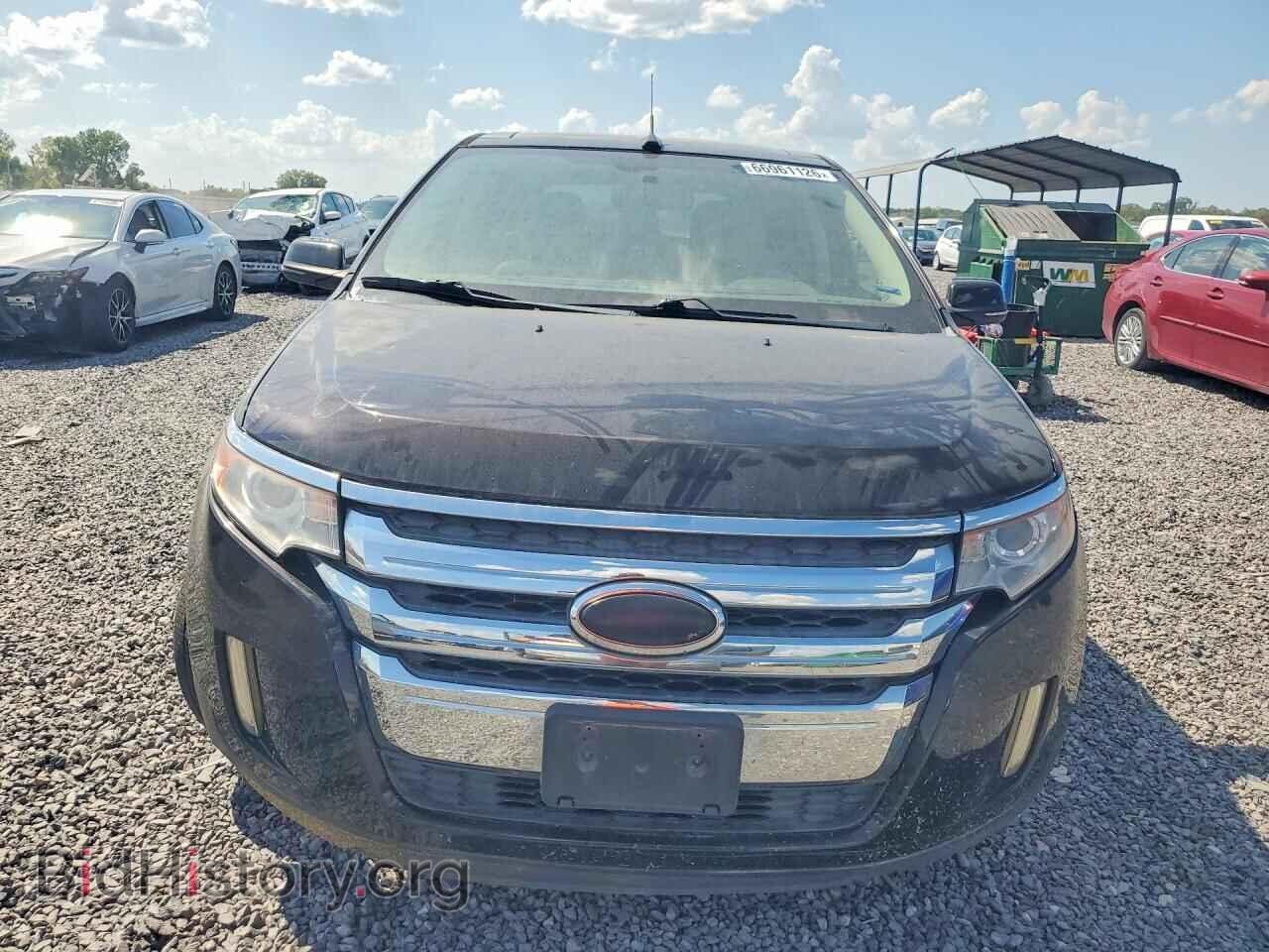 2013 FORD EDGE - VIN: 2FMDK3KC6DBC17184 - Photo 5