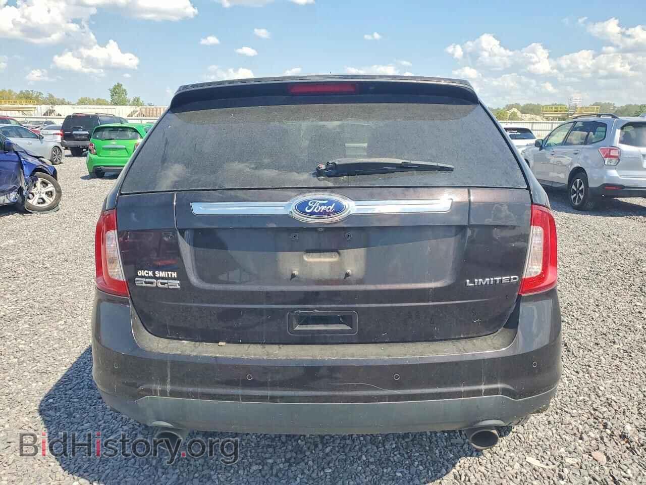 2013 FORD EDGE - VIN: 2FMDK3KC6DBC17184 - Photo 6