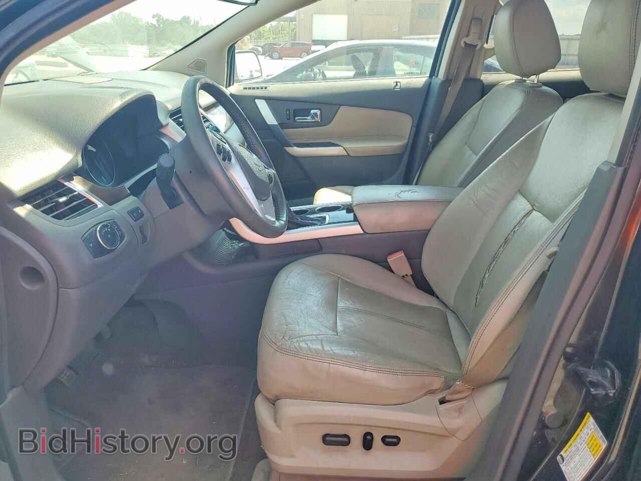 2013 FORD EDGE - VIN: 2FMDK3KC6DBC17184 - Photo 7