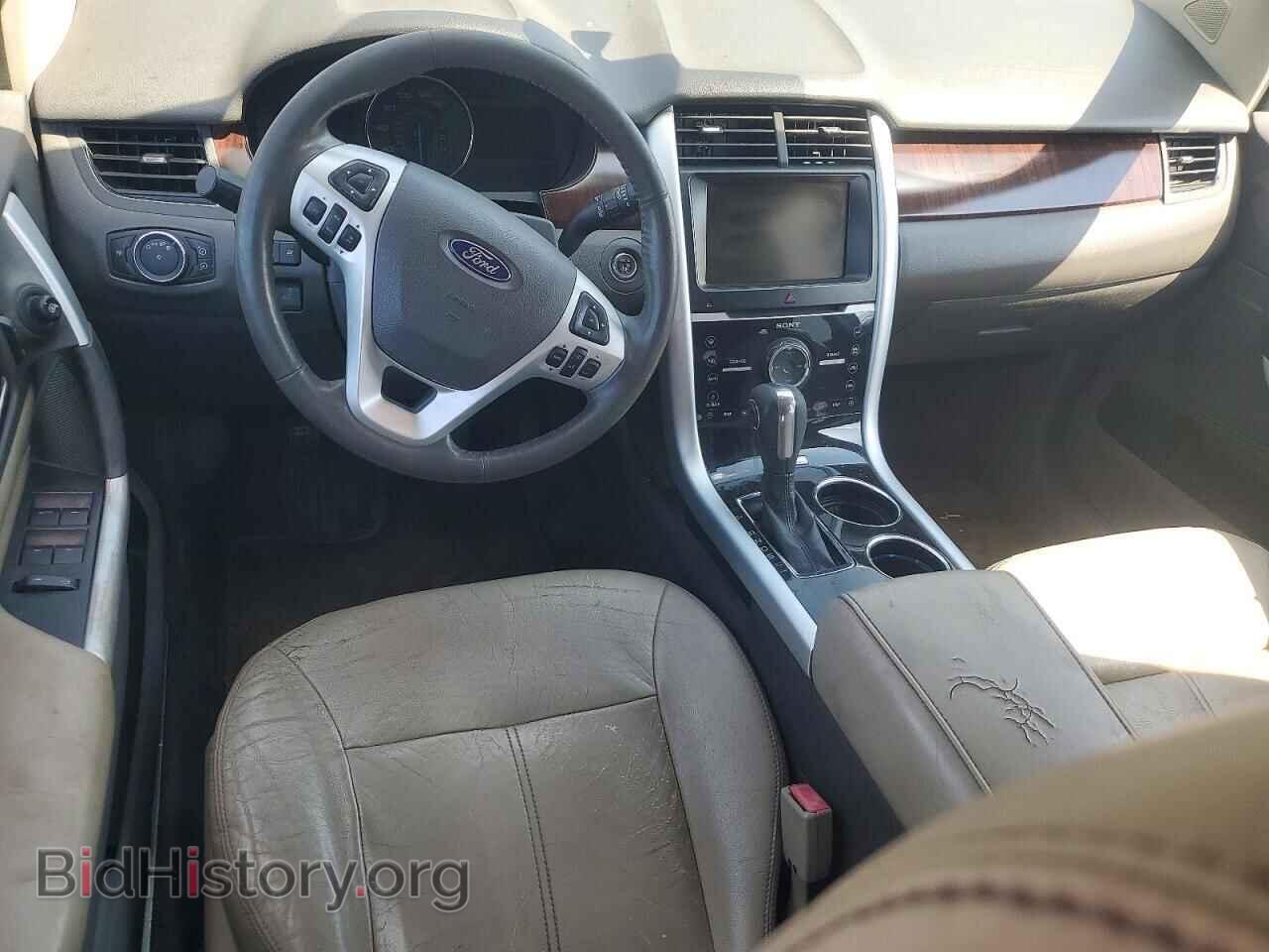 2013 FORD EDGE - VIN: 2FMDK3KC6DBC17184 - Photo 8