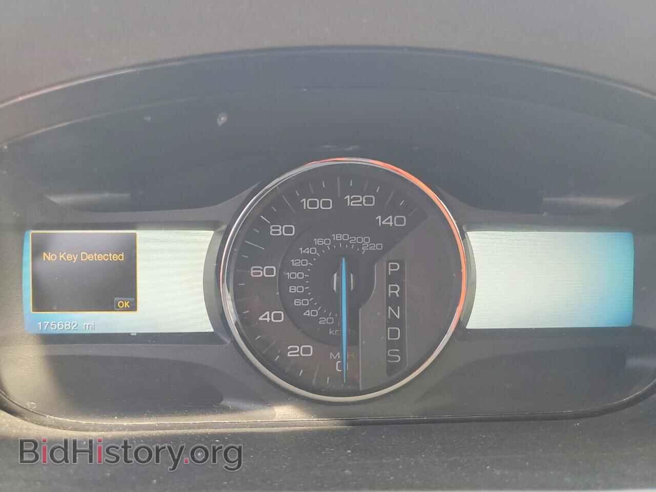 2013 FORD EDGE - VIN: 2FMDK3KC6DBC17184 - Photo 9