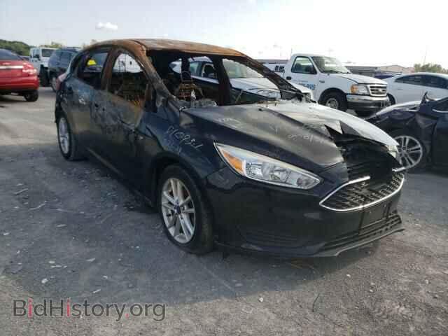 Фотография 1FADP3K20GL237373 - FORD FOCUS 2016