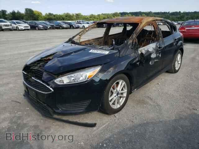 2016 FORD FOCUS - VIN: 1FADP3K20GL237373 - Фото 2