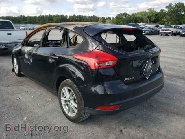 2016 FORD FOCUS - VIN: 1FADP3K20GL237373 - Фото 3