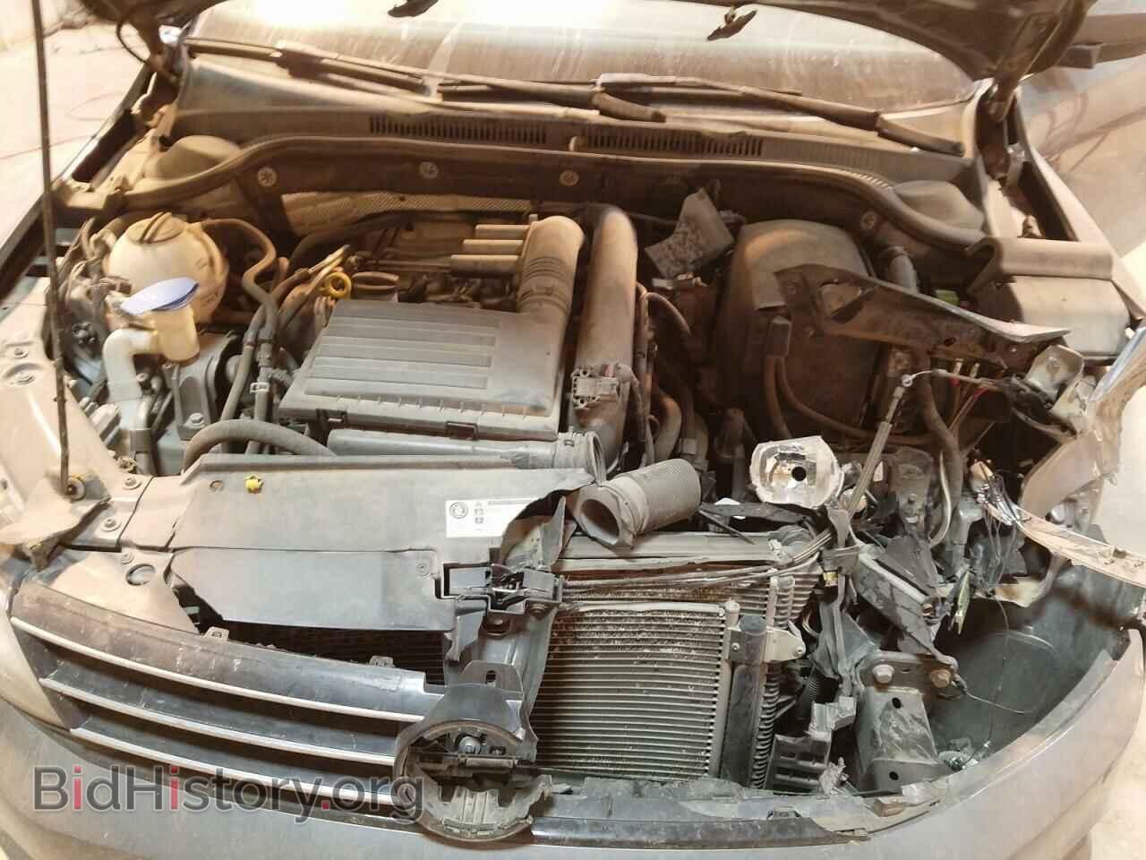 2017 VOLKSWAGEN JETTA - VIN: 3VW167AJ0HM381809 - Фото 7