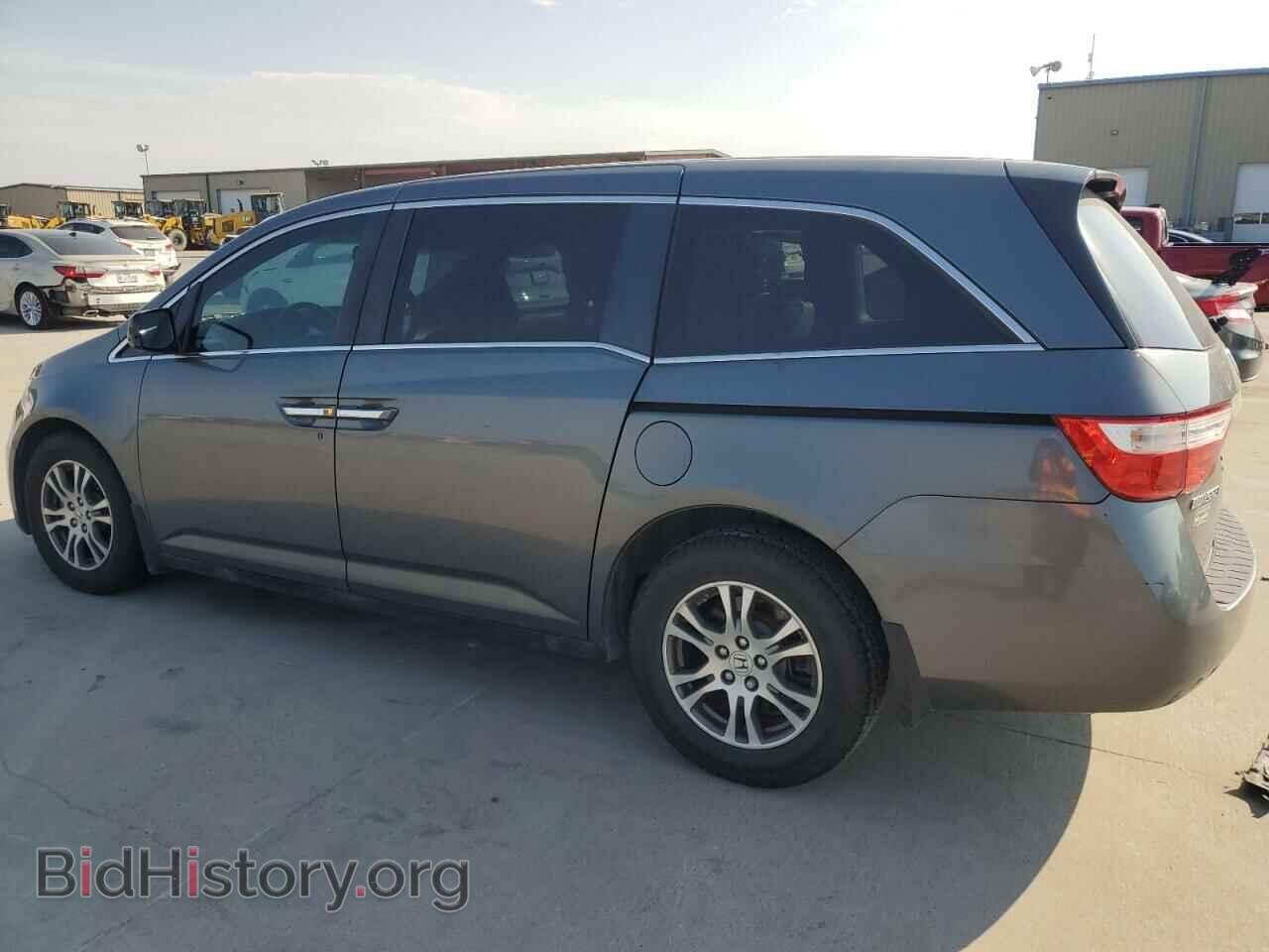 2013 HONDA All Models - VIN: 5FNRL5H62DB016762 - Фото 2