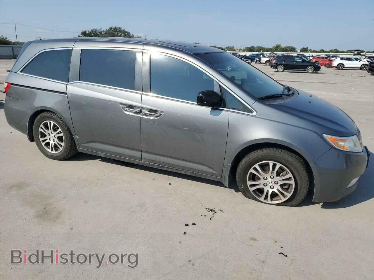 2013 HONDA All Models - VIN: 5FNRL5H62DB016762 - Фото 4