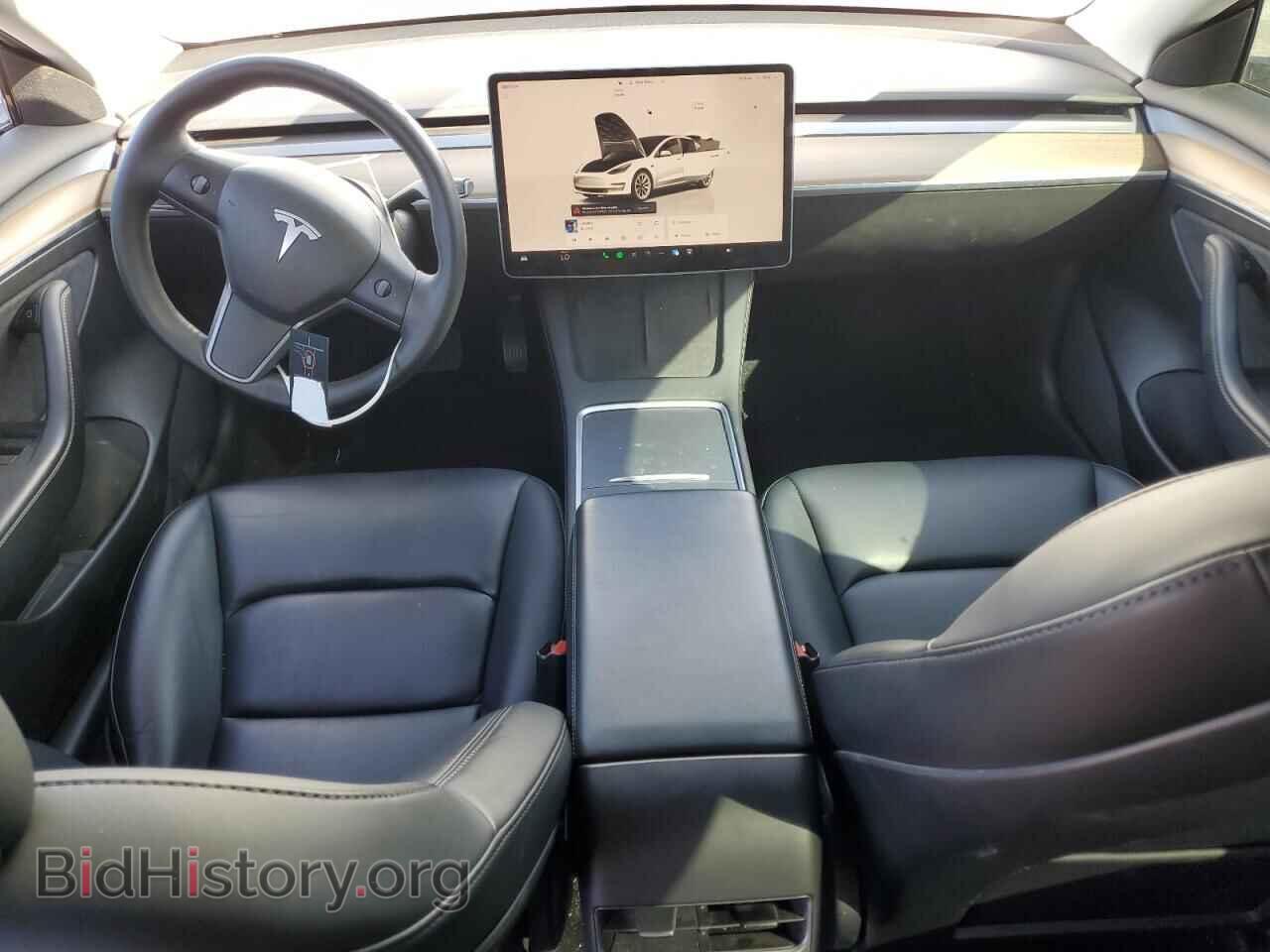 2022 TESLA MODEL 3 - VIN: 5YJ3E1EB7NF298442 - Photo 8