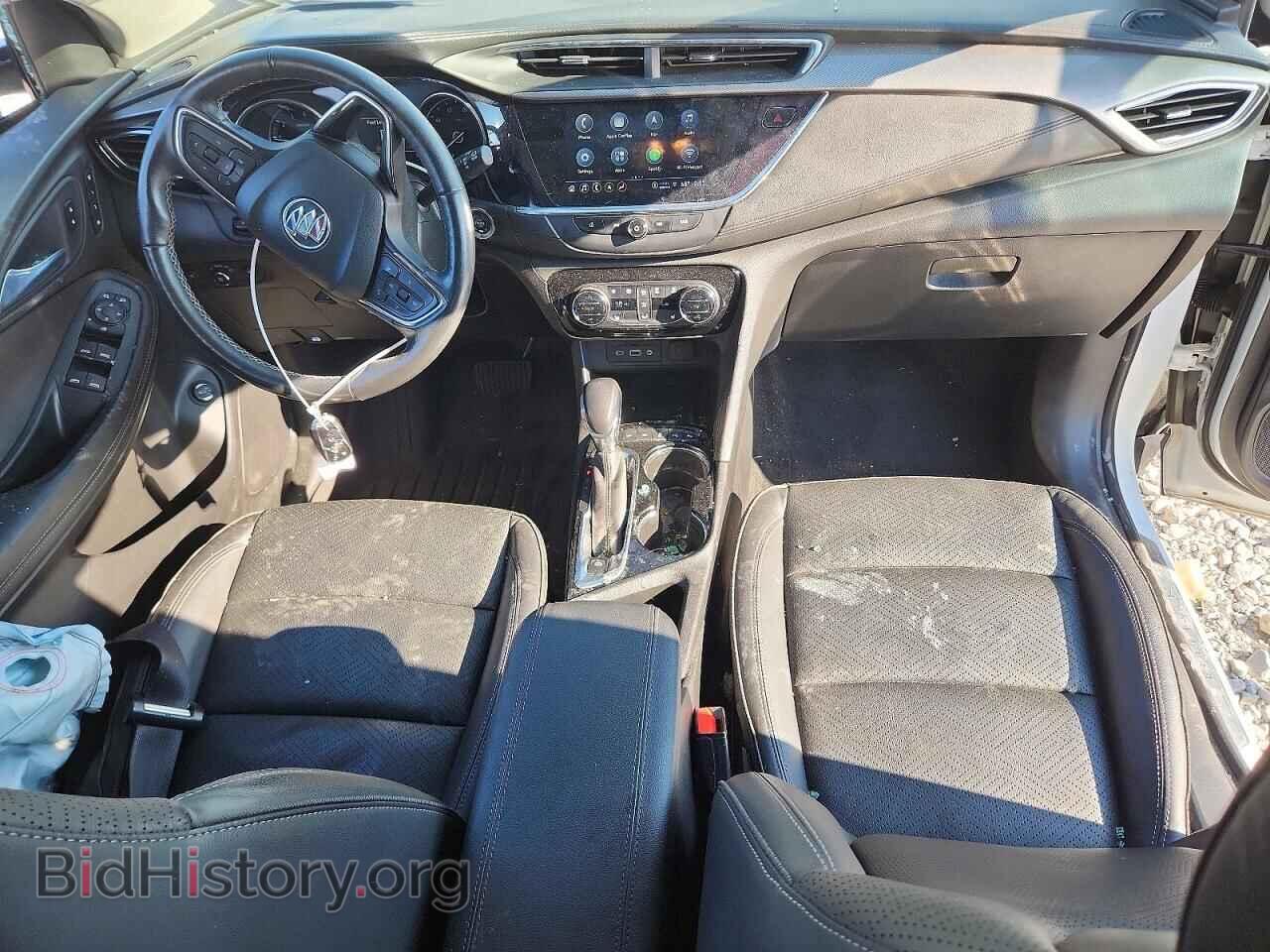 2021 BUICK ENCORE - VIN: KL4MMGSL1MB157823 - Photo 8