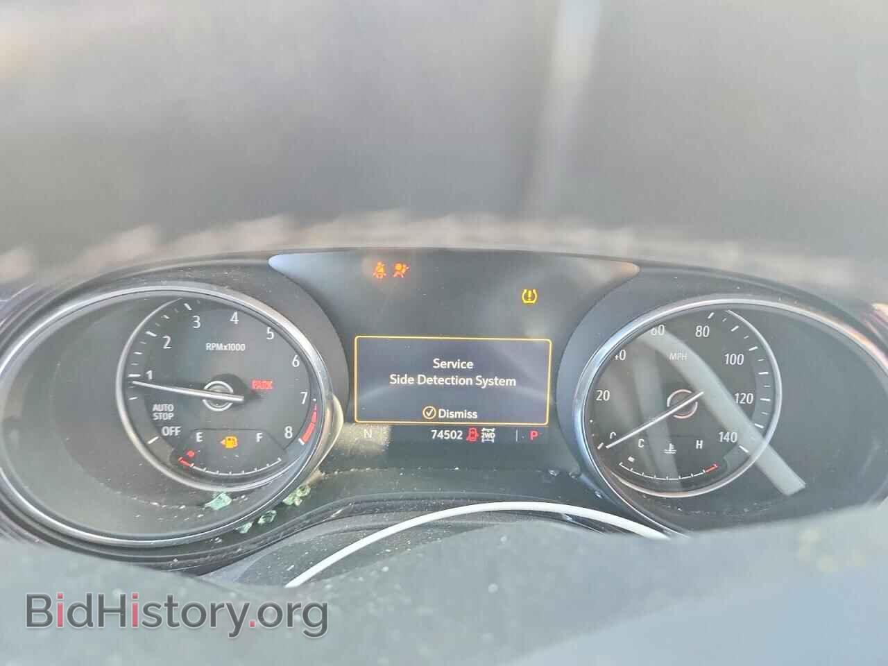 2021 BUICK ENCORE - VIN: KL4MMGSL1MB157823 - Photo 9