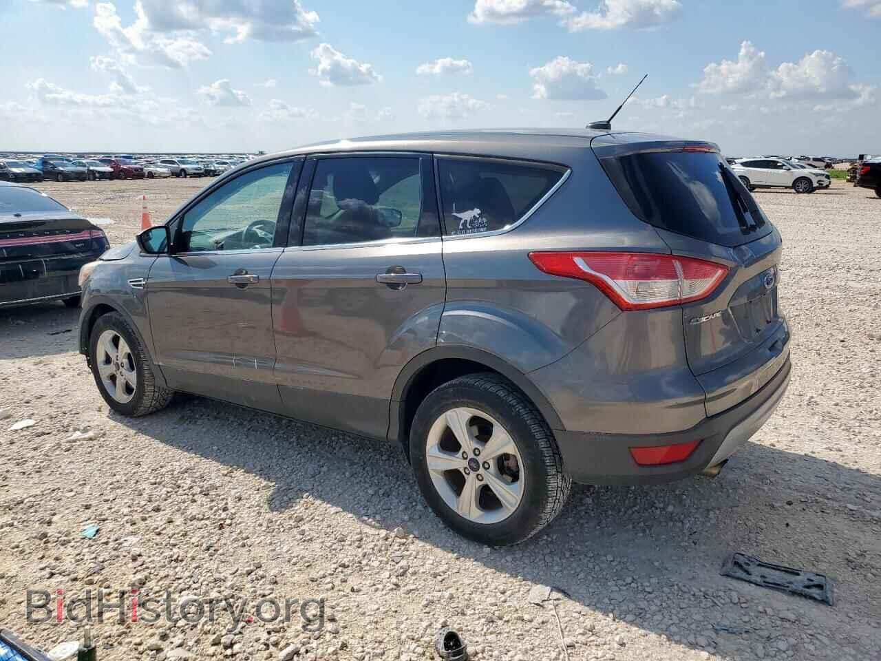 2014 FORD ESCAPE - VIN: 1FMCU9G96EUD88390 - Фото 2