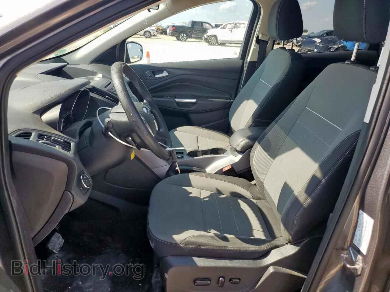 2014 FORD ESCAPE - VIN: 1FMCU9G96EUD88390 - Фото 7