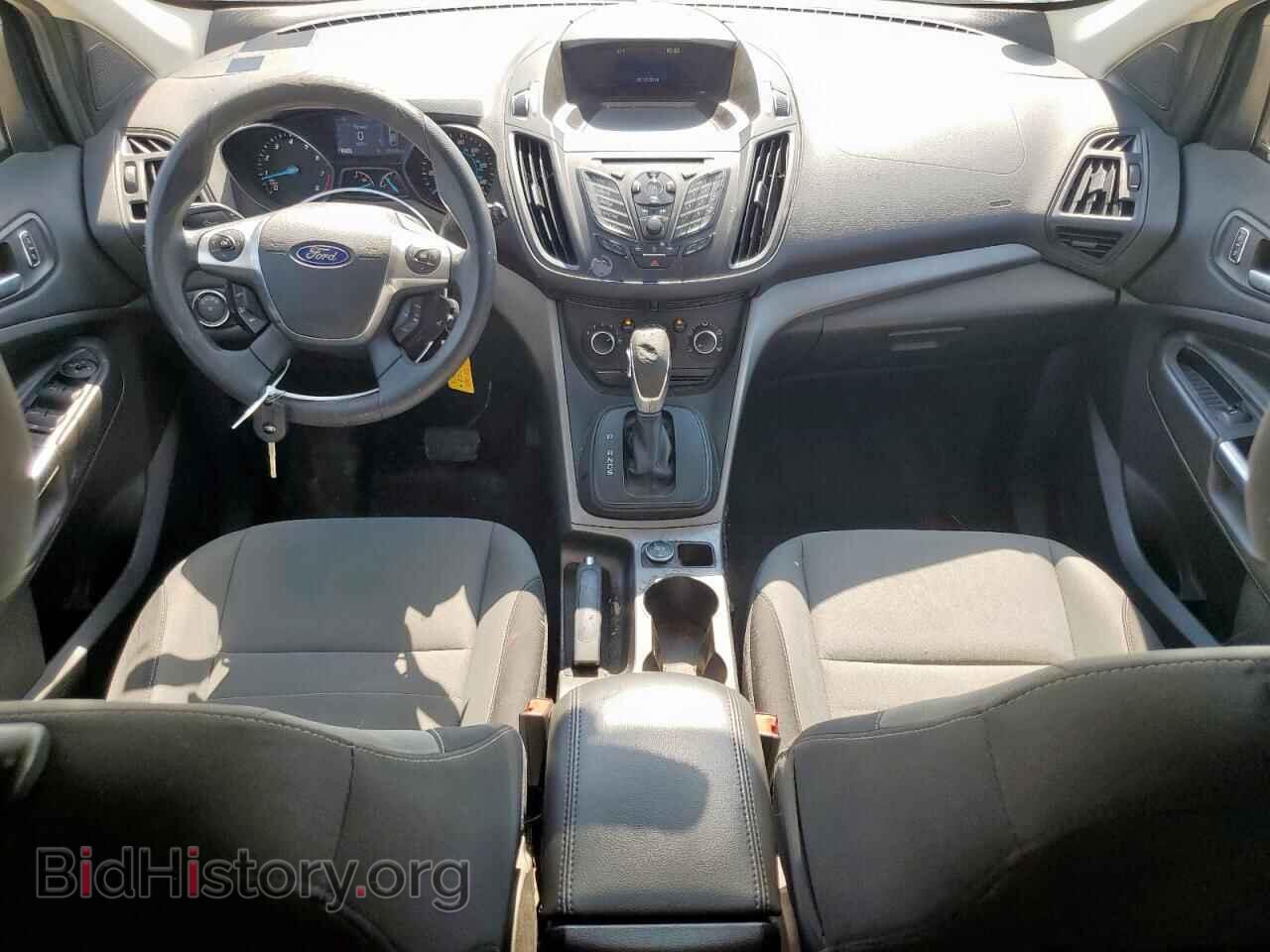2014 FORD ESCAPE - VIN: 1FMCU9G96EUD88390 - Фото 8