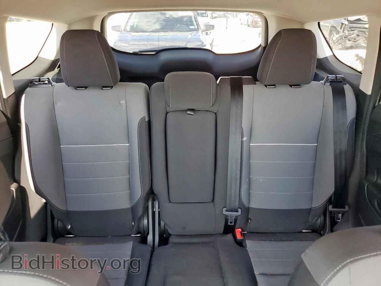 2014 FORD ESCAPE - VIN: 1FMCU9G96EUD88390 - Фото 10