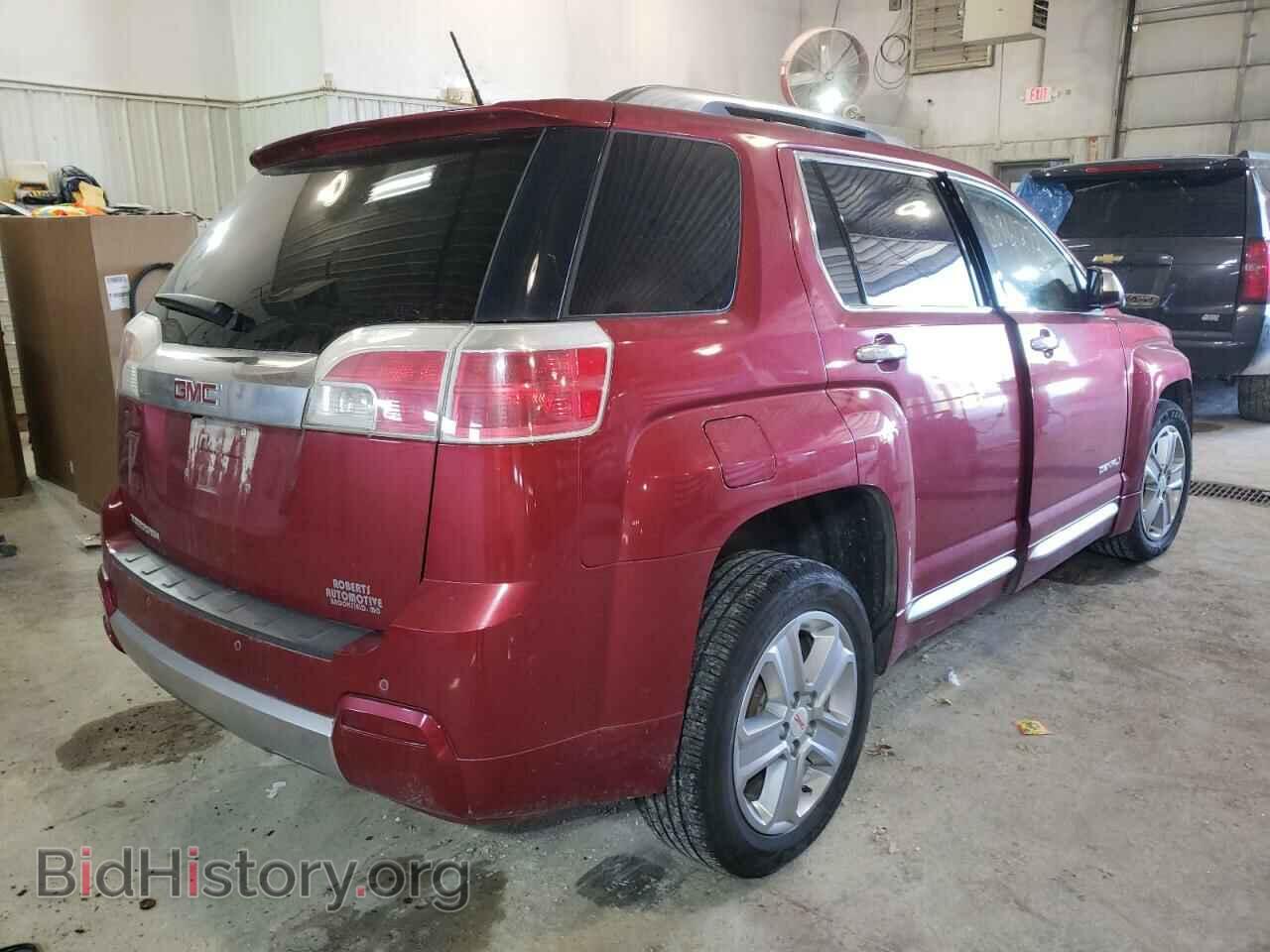 2013 GMC TERRAIN - VIN: 2GKALYEK9D6239116 - Фото 3