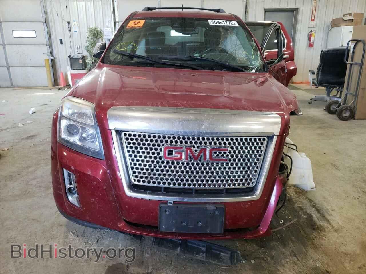 2013 GMC TERRAIN - VIN: 2GKALYEK9D6239116 - Фото 5