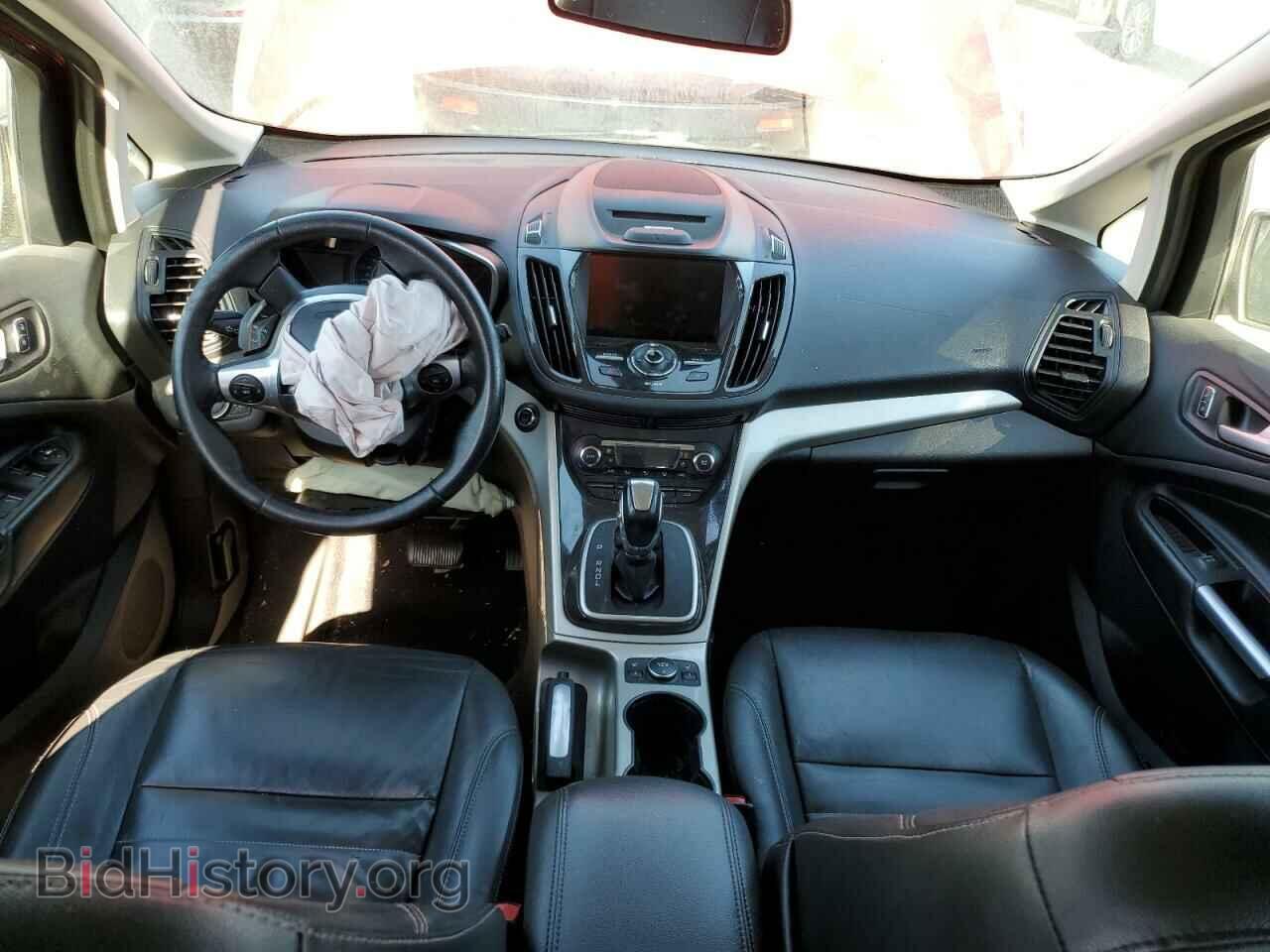 2015 FORD CMAX - VIN: 1FADP5CU6FL123503 - Фото 8