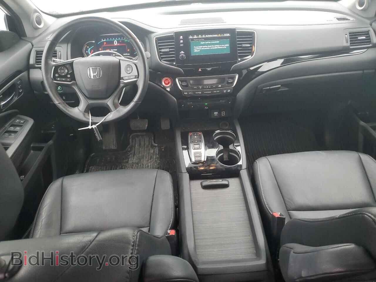 2021 HONDA PILOT - VIN: 5FNYF6H66MB037252 - Фото 8