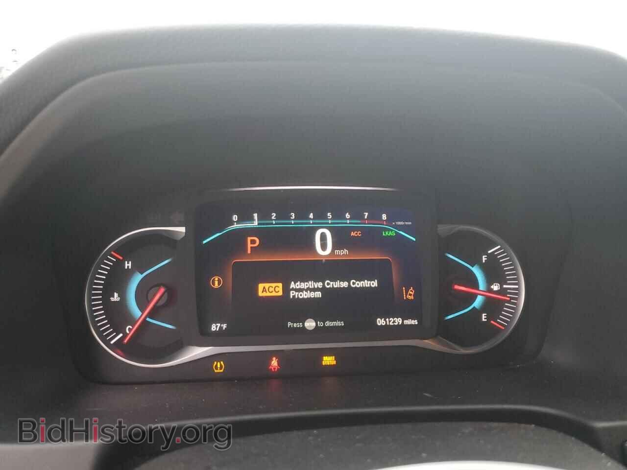 2021 HONDA PILOT - VIN: 5FNYF6H66MB037252 - Фото 9