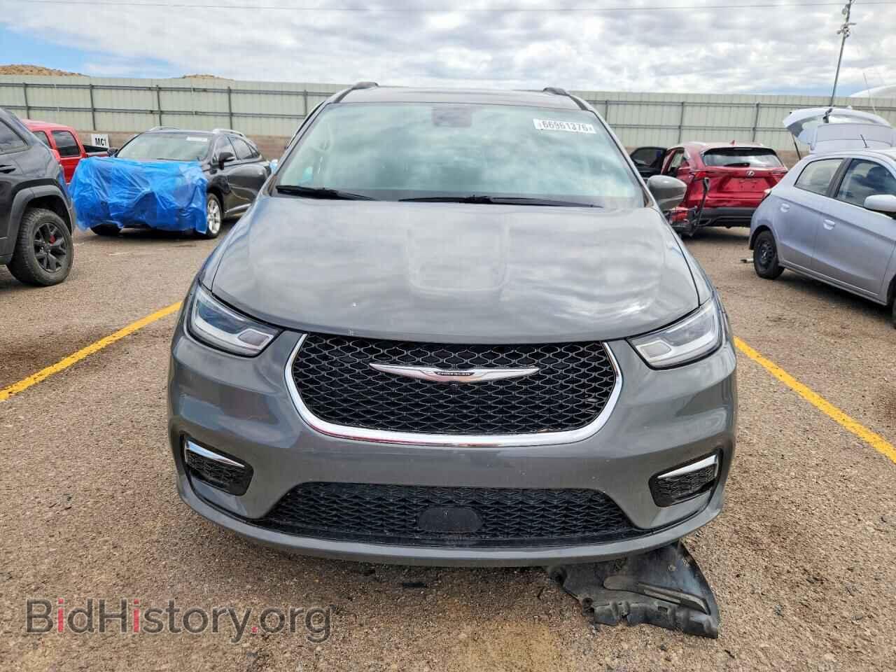 2022 CHRYSLER PACIFICA - VIN: 2C4RC1BG8NR152099 - Photo 5