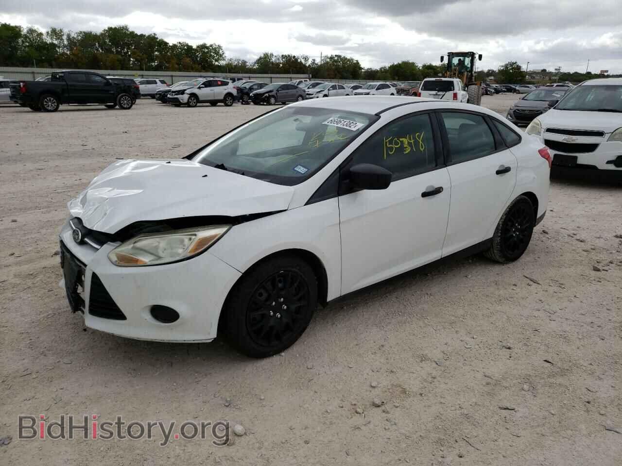 Photo 1FADP3E27DL209772 - FORD FOCUS 2013