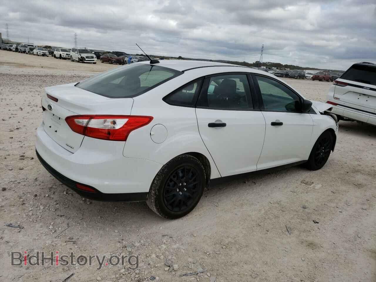 2013 FORD FOCUS - VIN: 1FADP3E27DL209772 - Photo 3