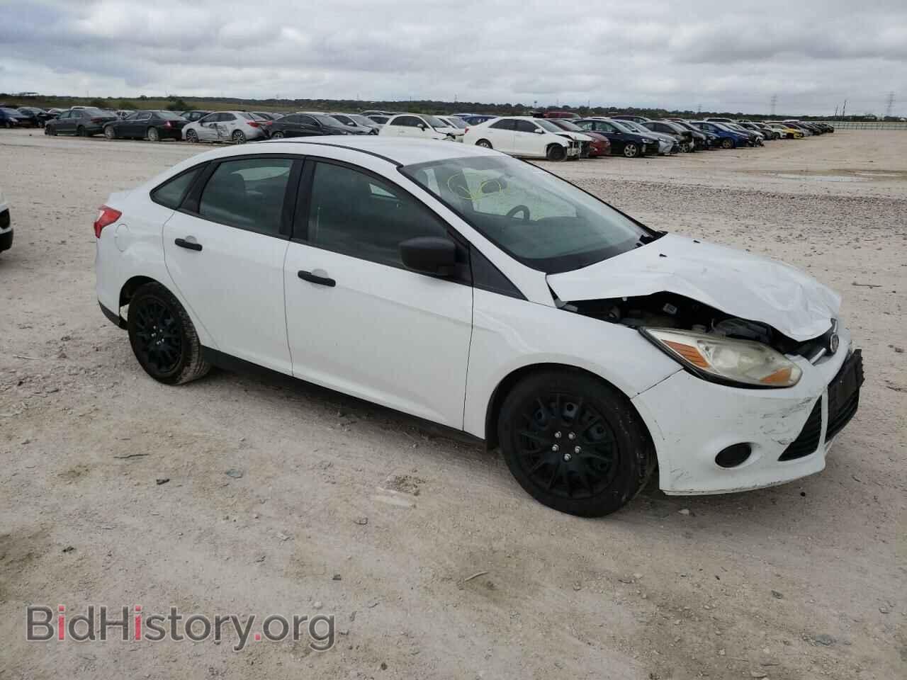 2013 FORD FOCUS - VIN: 1FADP3E27DL209772 - Photo 4