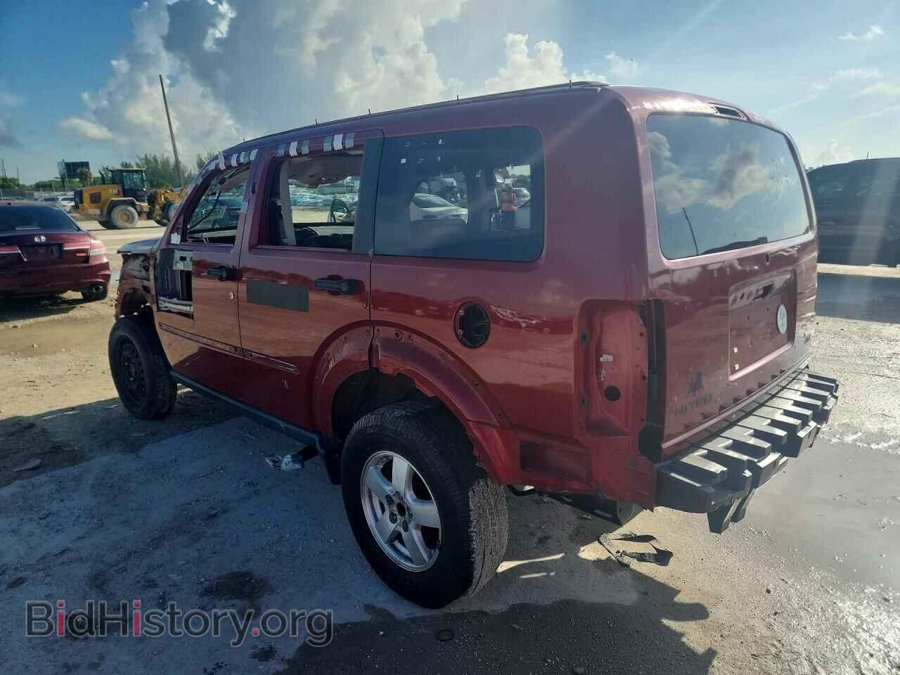 2007 DODGE NITRO - VIN: 1D8GT58K67W592425 - Photo 2
