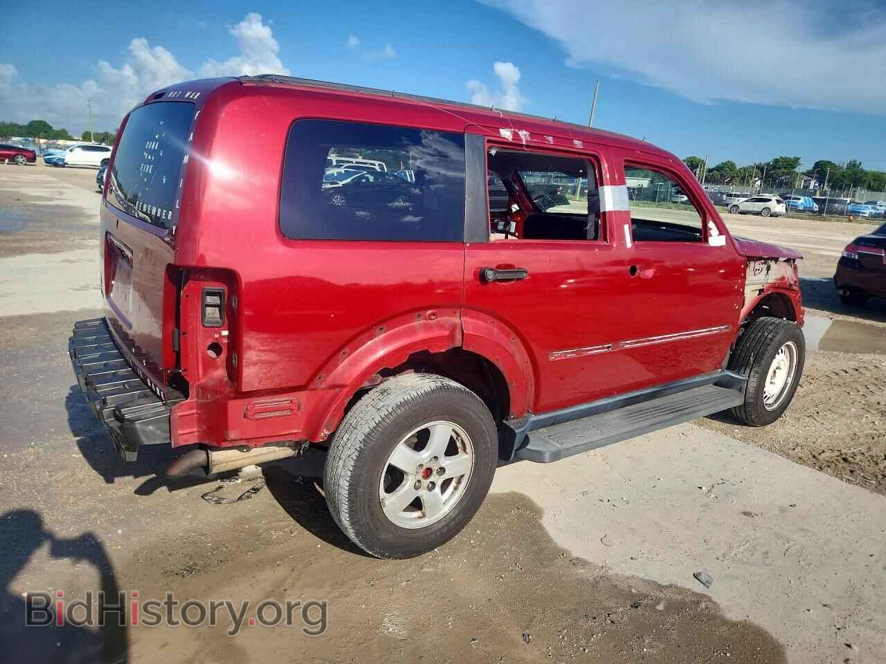 2007 DODGE NITRO - VIN: 1D8GT58K67W592425 - Photo 3