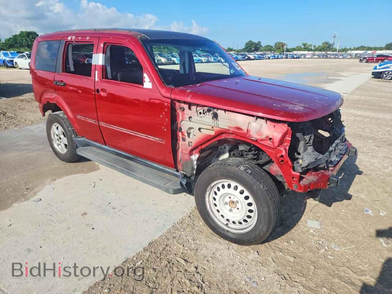 2007 DODGE NITRO - VIN: 1D8GT58K67W592425 - Photo 4